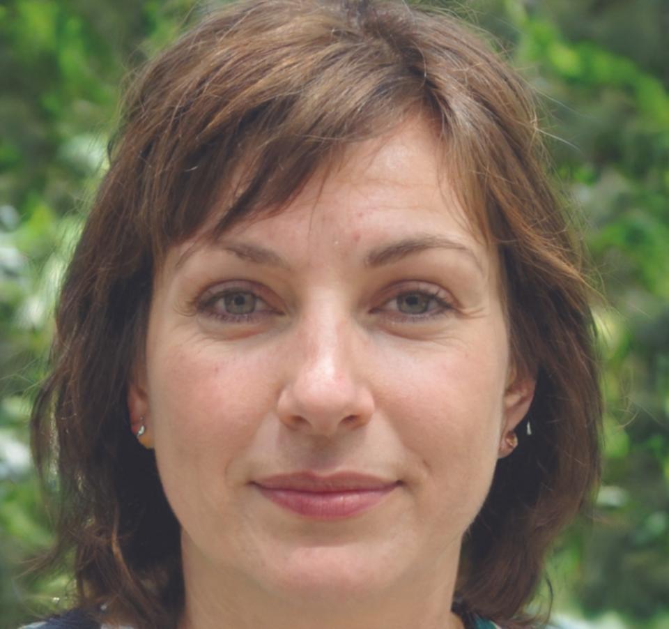 Retrato profesional de María