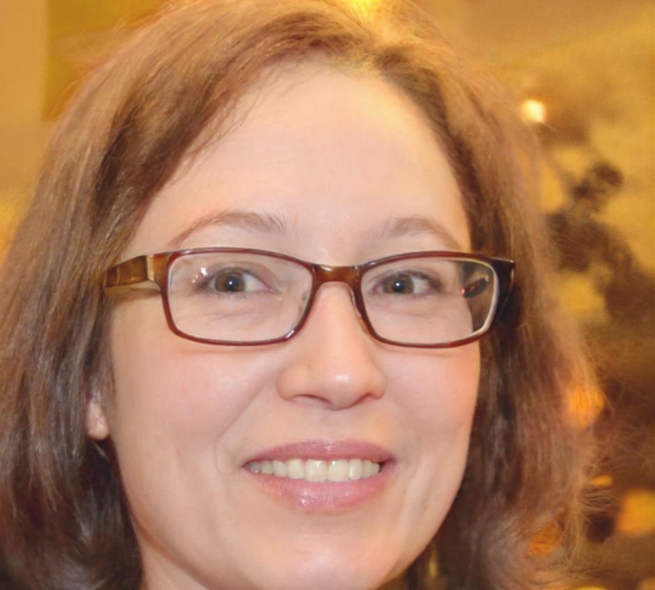 María González, Especialista en Inversiones